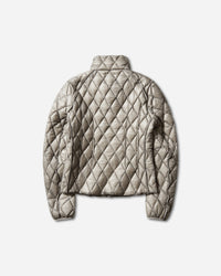 ROA Twiya 600 Fill Power Down Liner Silver Coats and Jackets Coats YBWW039FA16 GRY0002