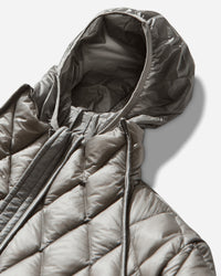 ROA Twiya 600 Fill Power Down Liner Silver Coats and Jackets Coats YBWW039FA16 GRY0002