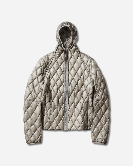 ROA Twiya 600 Fill Power Down Liner Silver Coats and Jackets Coats YBWW039FA16 GRY0002