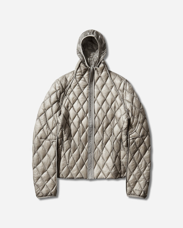 ROA Twiya 600 Fill Power Down Liner Silver Coats and Jackets Coats YBWW039FA16 GRY0002