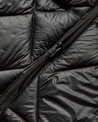 ROA Nuna 800 Fill Power Hooded Down Jacket Black Coats and Jackets Down Jackets RBMW0481FA323 BLK0001