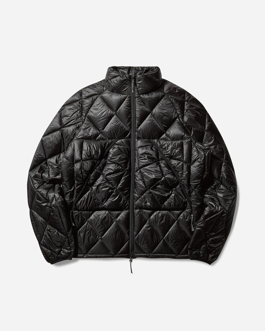 ROA Nuna 800 Fill Power Hooded Down Jacket Black Coats and Jackets Down Jackets RBMW0481FA323 BLK0001