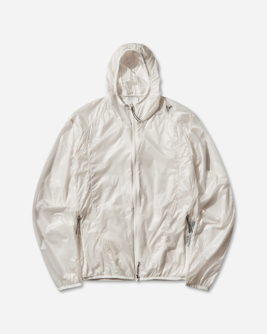 ROA Hue Packable Wind Jacket White Coats and Jackets Jackets YBUW024FA13 WTH0001