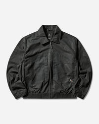ROA Pilot Waxed Canvas Jacket Dark Green Coats and Jackets Jackets YBMW0164FA133 GRN0003