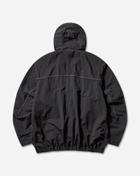 ROA Roa x And Wander Garment Dye Nylon Hooded Jacket Black Coats and Jackets Jackets 5745221536 10