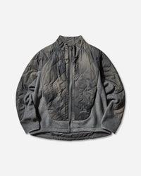 ROA Roa x And Wander Quilted Fleece Jacket Grey Coats and Jackets Jackets 5745241538 20