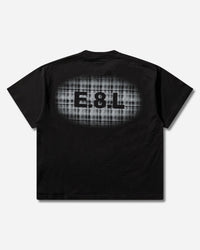 ROA Roa X Eightlines T-Shirt Black T-Shirts Top YBMW0244JY30 BLK0001