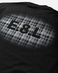ROA Roa X Eightlines T-Shirt Black T-Shirts Top YBMW0244JY30 BLK0001