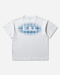 ROA Roa X Eightlines T-Shirt White T-Shirts Top YBMW0238JY30 WTH0001