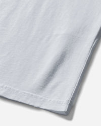 ROA Roa X Eightlines T-Shirt White T-Shirts Top YBMW0238JY30 WTH0001