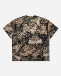 ROA Senter T-Shirt Brown T-Shirts Top YBMW080JY08 BRW0001
