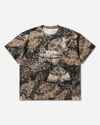 ROA Senter T-Shirt Brown T-Shirts Top YBMW080JY08 BRW0001
