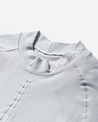 ROA Daze Compression Seamless Long Sleeve White Sweatshirts Track Tops YBMW0159YA12 WTH0001