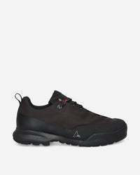 ROA Cingino Black Sneakers Low YBUW133FA21 BLK0001
