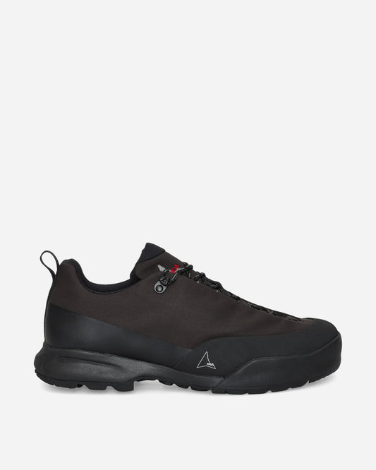 ROA Cingino Black Sneakers Low YBUW133FA21 BLK0001