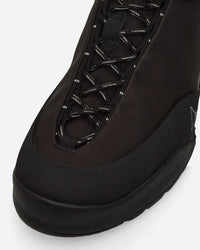 ROA Cingino Black Sneakers Low YBUW133FA21 BLK0001