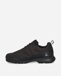 ROA Cingino Black Sneakers Low YBUW133FA21 BLK0001