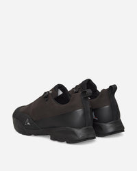 ROA Cingino Black Sneakers Low YBUW133FA21 BLK0001