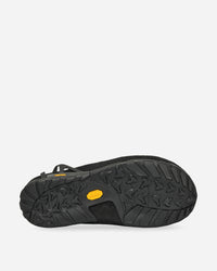 ROA Fedaia Black Sherpa Sneakers Low NBUW1386LE160 BLK0001
