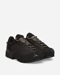 ROA Hida Low Black Sneakers Low NBUW1408FA238 BLK0001