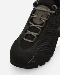 ROA Hida Low Black Sneakers Low NBUW1408FA238 BLK0001