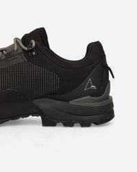 ROA Hida Low Black Sneakers Low NBUW1408FA238 BLK0001