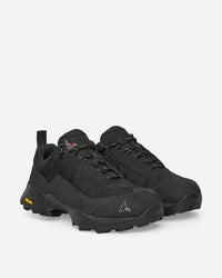 ROA Katharina Black Sneakers Low NBUW1394FA229 BLK0001
