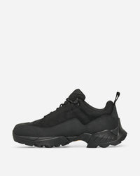 ROA Katharina Black Sneakers Low NBUW1394FA229 BLK0001