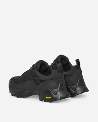 ROA Katharina Black Sneakers Low NBUW1394FA229 BLK0001