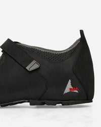 ROA Loie Black Grey Sneakers Low NBUW1389LE163 MTY0001