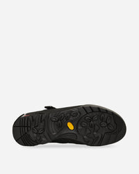 ROA Loie Black Grey Sneakers Low NBUW1389LE163 MTY0001