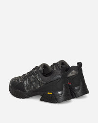ROA Neal Camo Sneakers Low YBUW141FA26 GRN0027