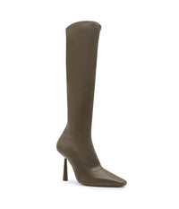 ROS8 LEATHER IN TAUPE