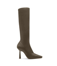 ROS8 LEATHER IN TAUPE