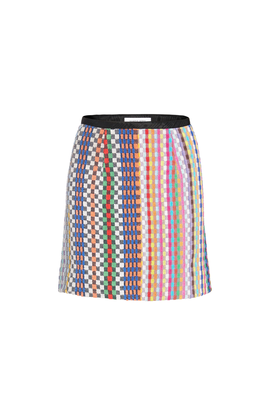 TERRY KITCHEN TOWELS MINI SKIRT -REGENER