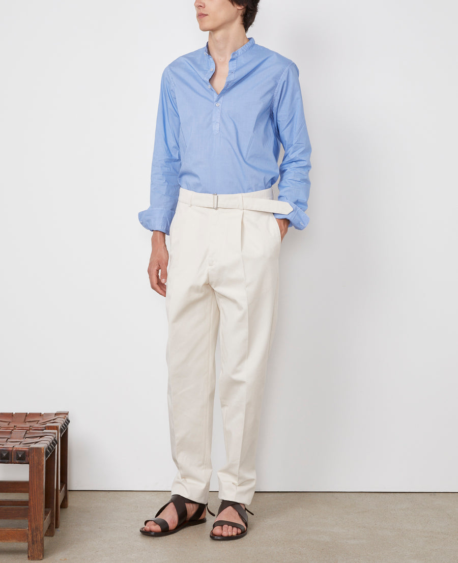 HUGO ORGANIC COTTON TWILL