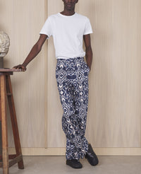 NASH PTS JAP COTTON IKAT PRINT