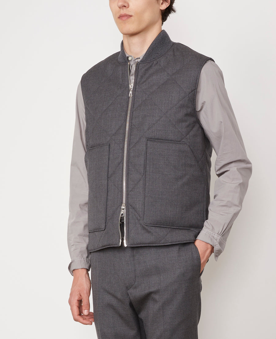 XAVIER VEST QUI ITL WR FRES WO