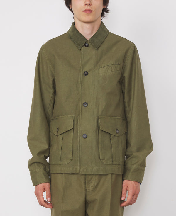 GARETH ITL PGMT COT CORD COL