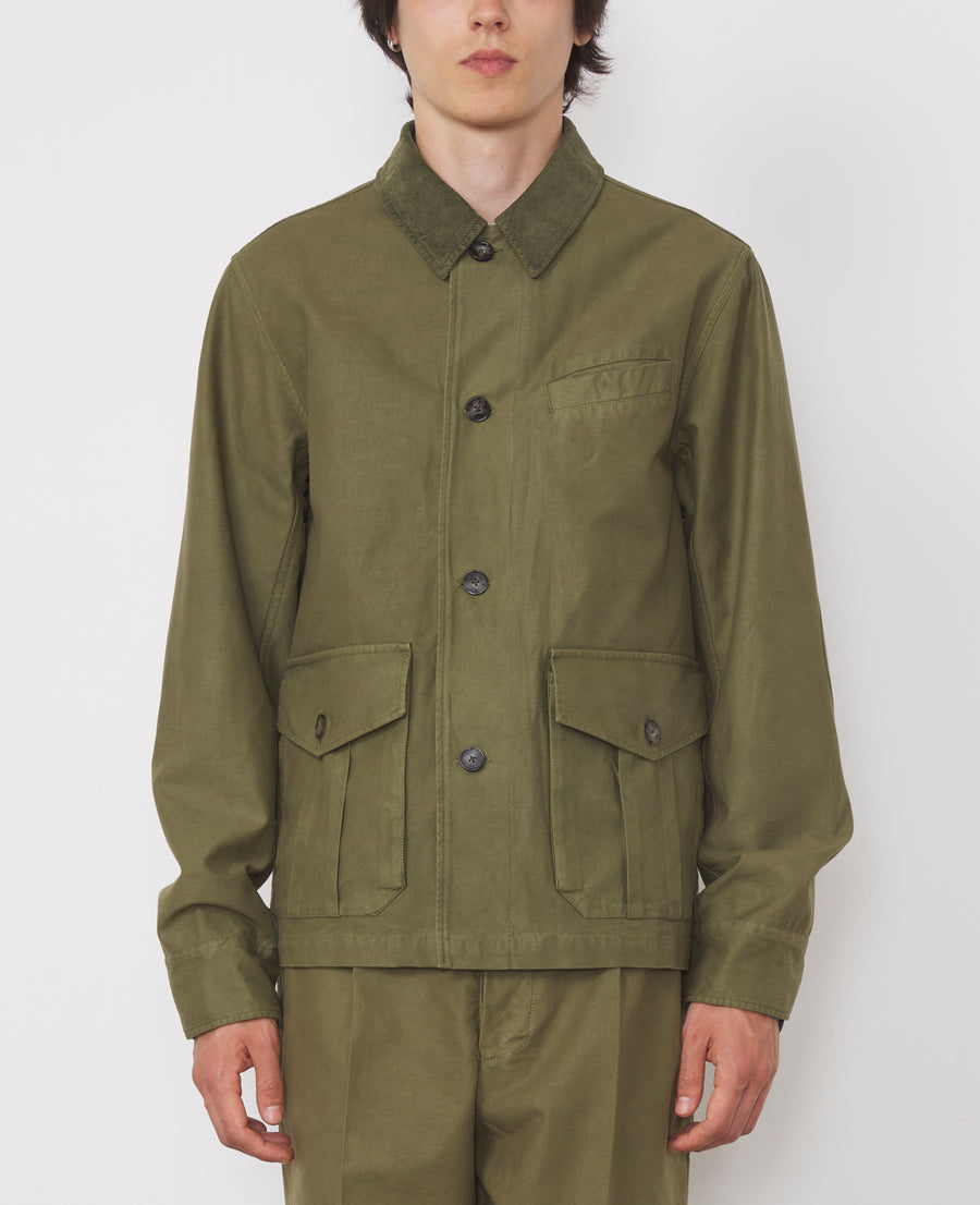 GARETH ITL PGMT COT CORD COL