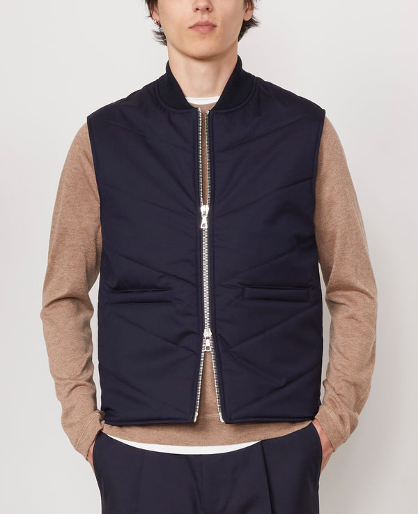 DAMIEN VEST QUI ITL WR FRES WO