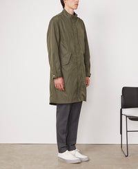 ROY PARKA ITL LIGHT NYLON