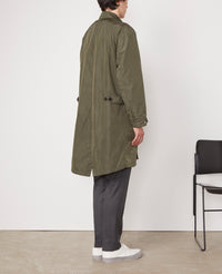 ROY PARKA ITL LIGHT NYLON