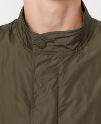 ROY PARKA ITL LIGHT NYLON