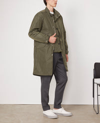 ROY PARKA ITL LIGHT NYLON