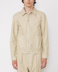LEO JKT ITL PGT DYE CO REVERSE