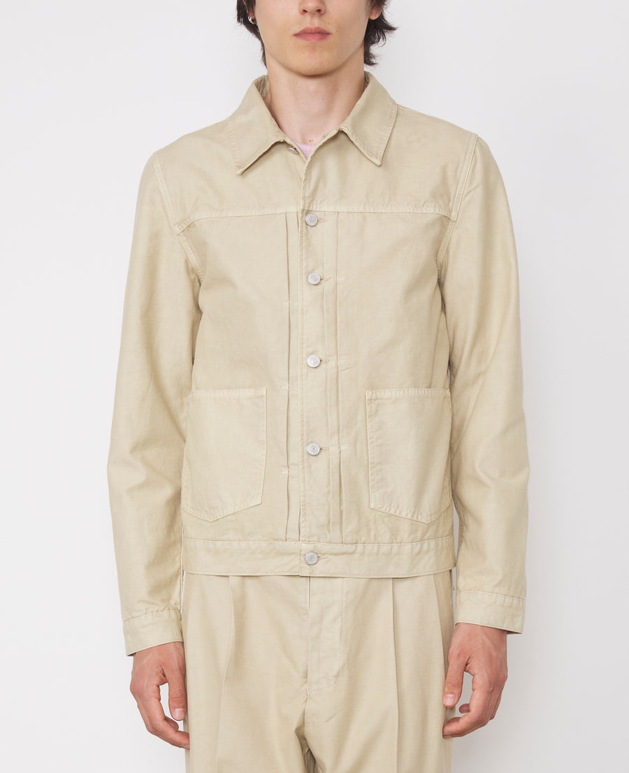 LEO JKT ITL PGT DYE CO REVERSE