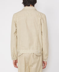 LEO JKT ITL PGT DYE CO REVERSE