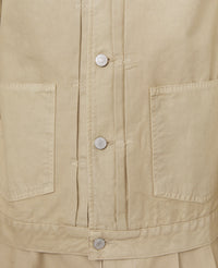 LEO JKT ITL PGT DYE CO REVERSE