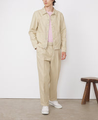 LEO JKT ITL PGT DYE CO REVERSE